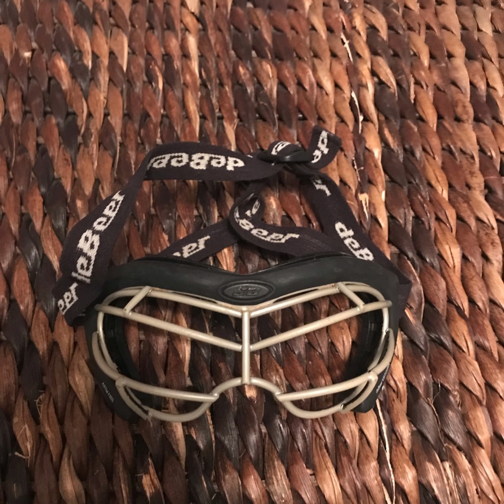 Brine Lacrosse/ field hockey goggles